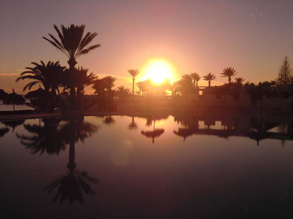 Nochmal Pool Hotel El Mouradi Djerba Menzel
