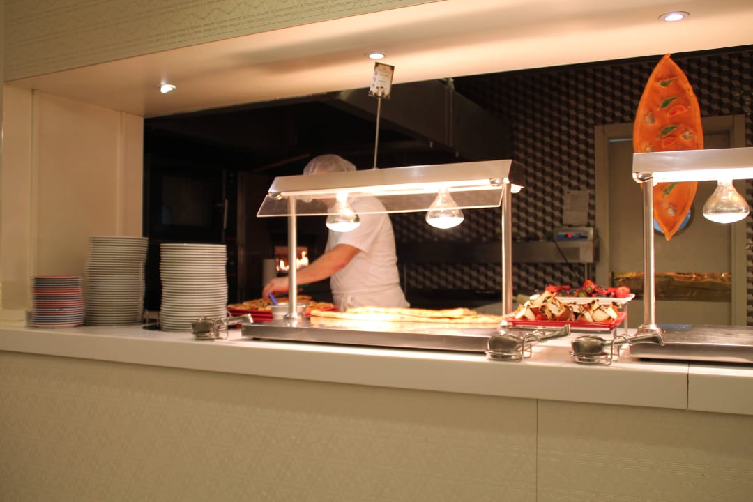 Hhmmm lecker Royal Taj Mahal Hotel