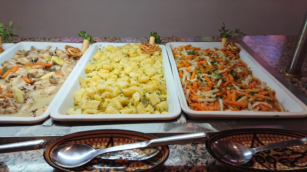 Gastro Club Salammbô Hammamet