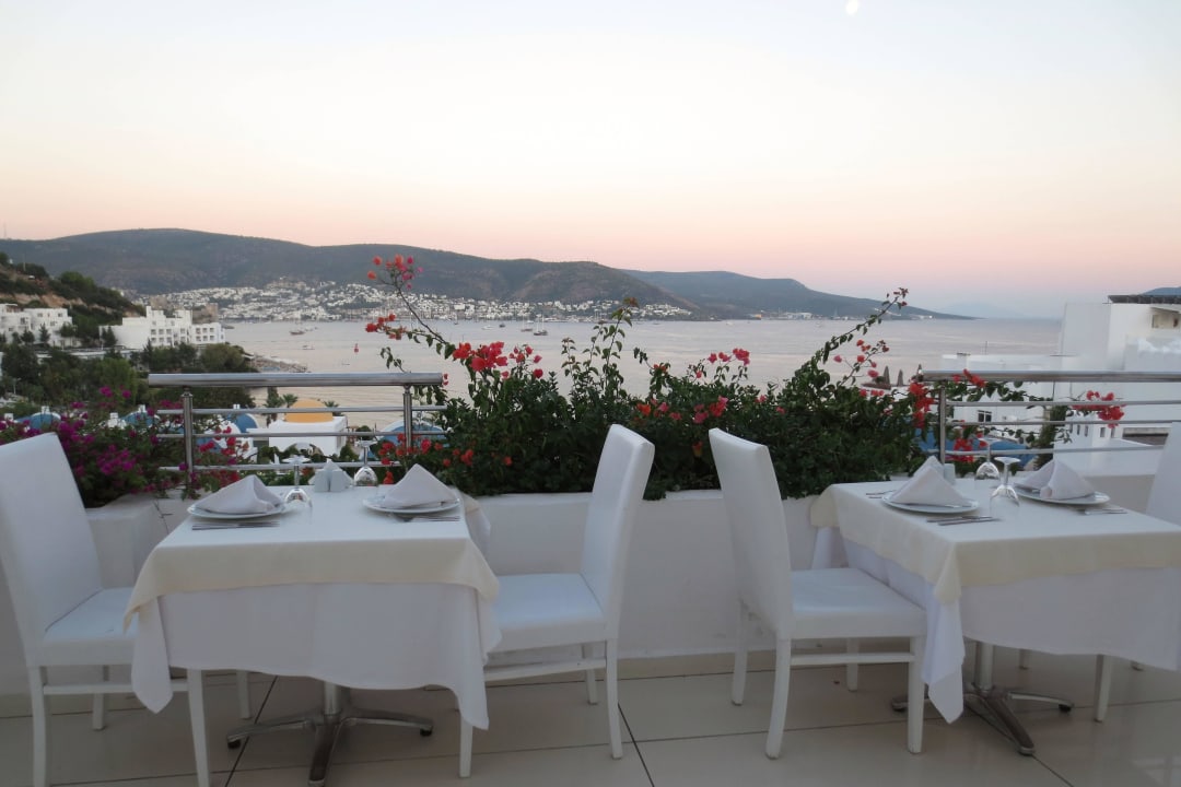 Ála carte Restaurant Salmakis Resort & Spa