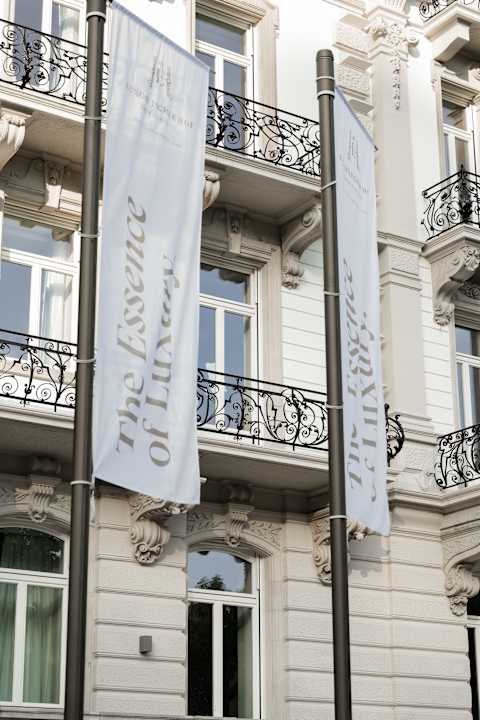 Außenansicht Steigenberger Icon Europäischer Hof Baden-Baden