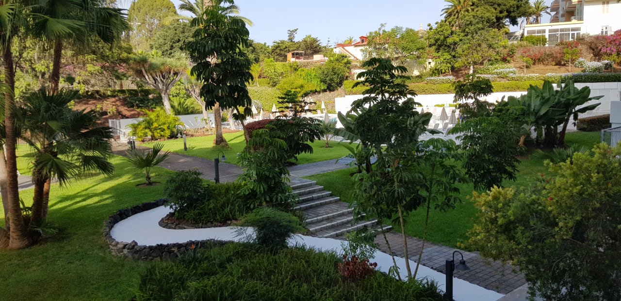 Gartenanlage TRH Taoro Garden