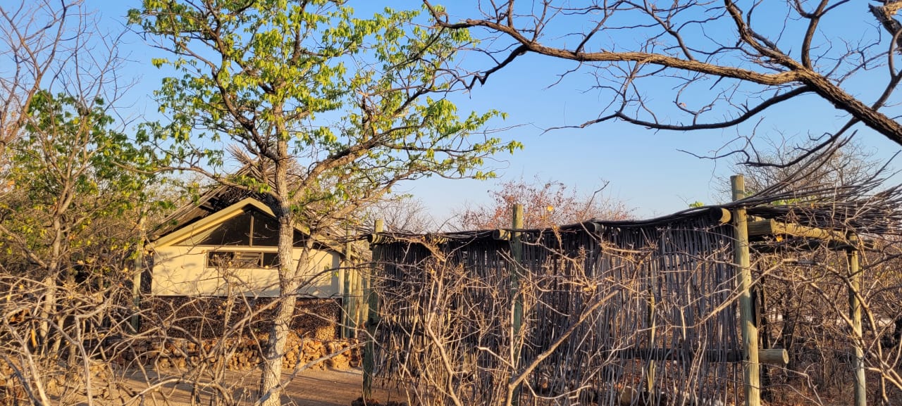 Zimmer Etosha Village