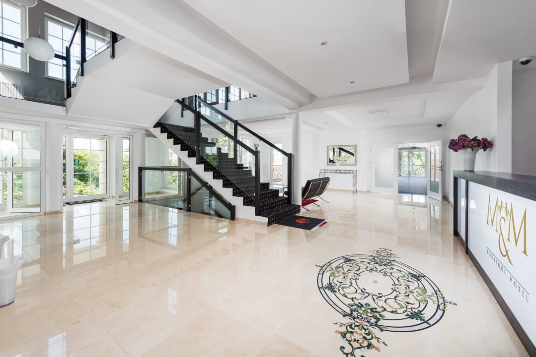 Apartamenty M&M Hotel M&M Mikołajki