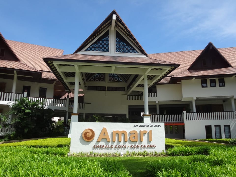 Hoteleingang Dinso Resort & Villas Ko Chang, Vignette Collection by IHG