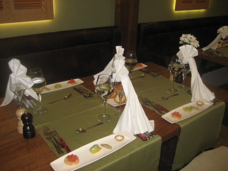 Restaurant & Büffet Side Royal Palace Hotel & Spa