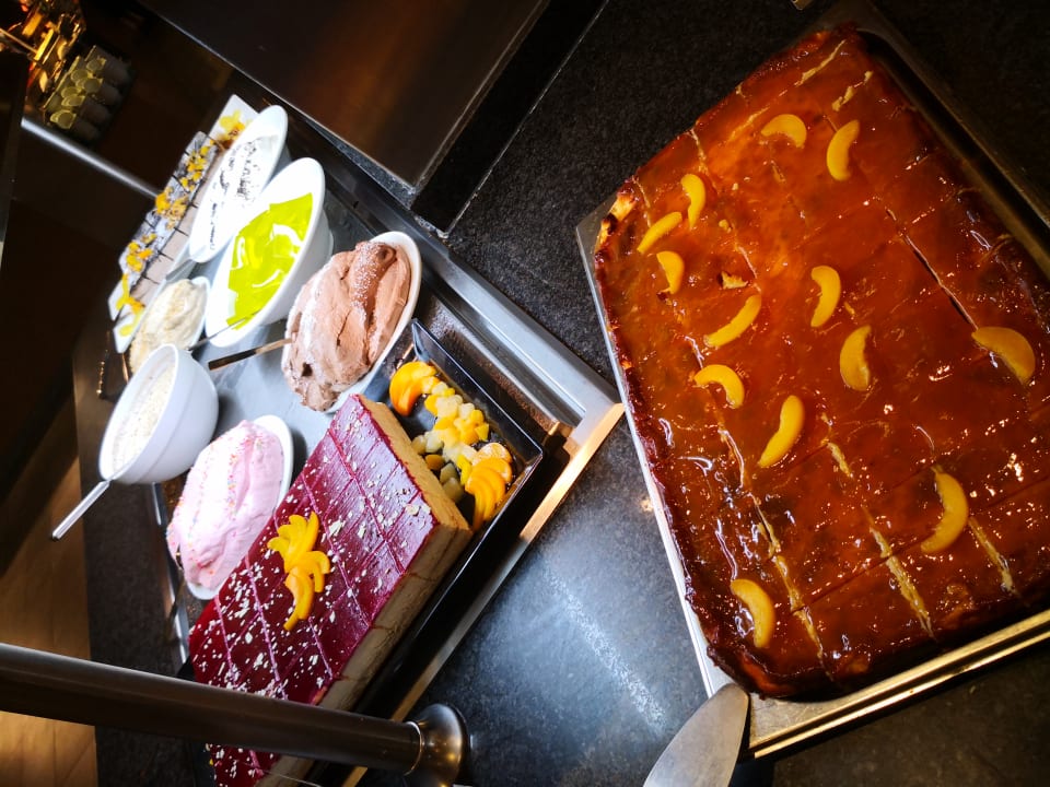 Gastro SBH Hotel Taro Beach