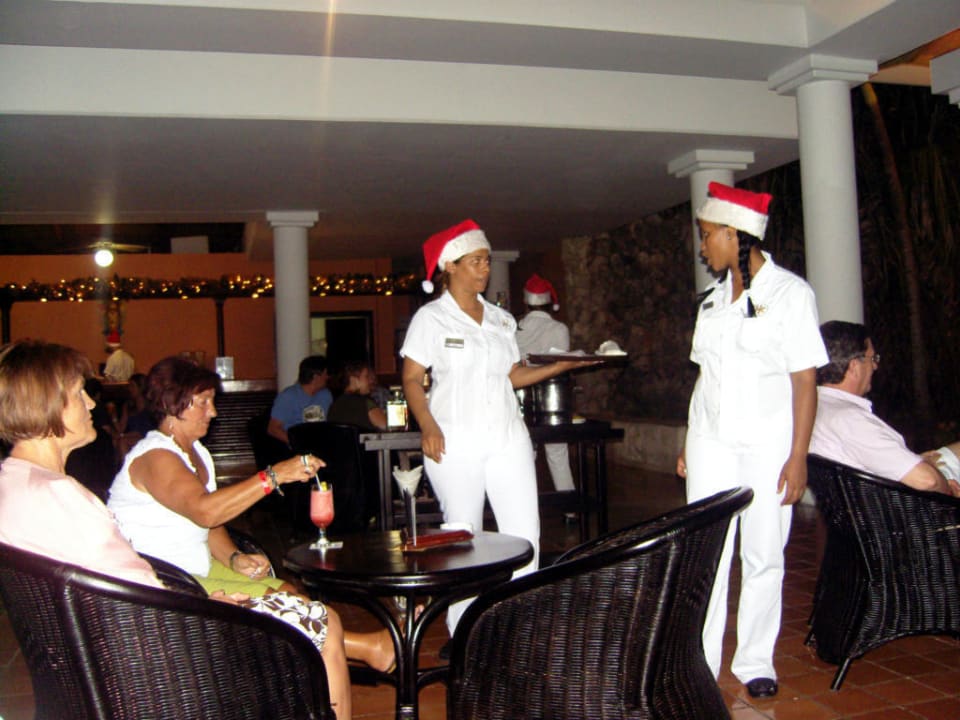 Bar am Eingang  Catalonia Punta Cana - All Inclusive