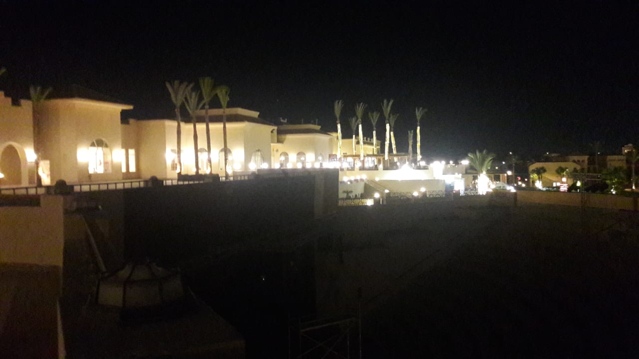 Außenansicht Cleopatra Luxury Resort Makadi Bay