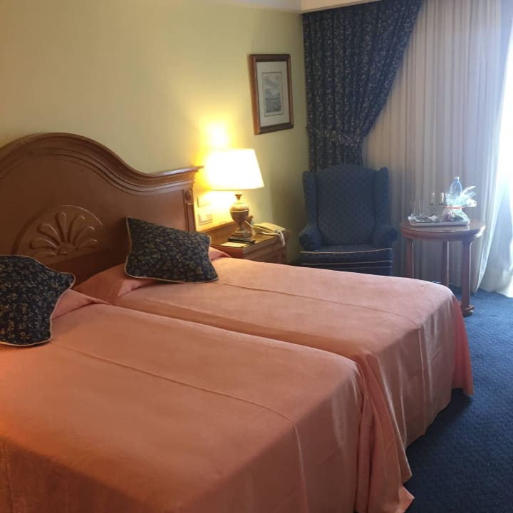 Bett Hotel Riu Palace Maspalomas Adults Only