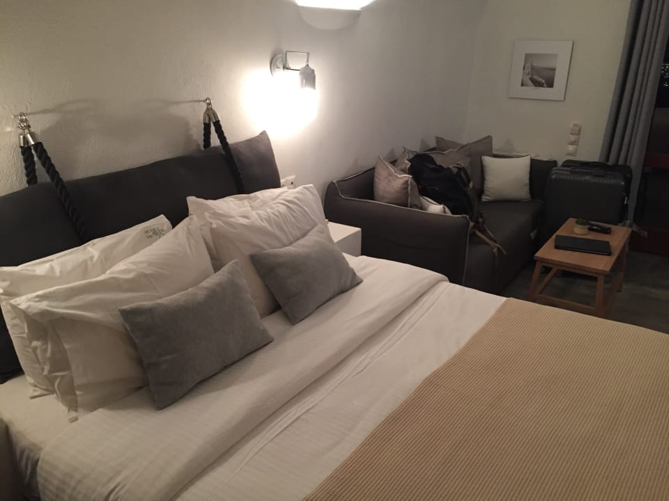 Zimmer Honeymoon Petra Villas