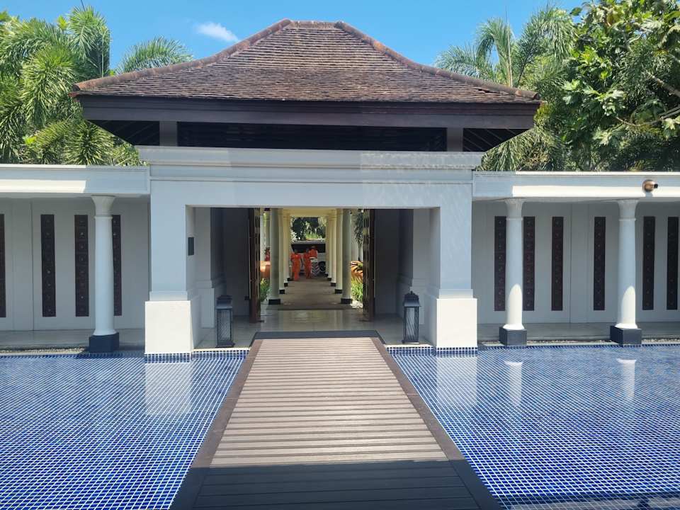 Außenansicht Anantara Peace Haven Tangalle Resort