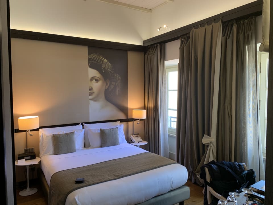 Zimmer Villa Agrippina Gran Meliá