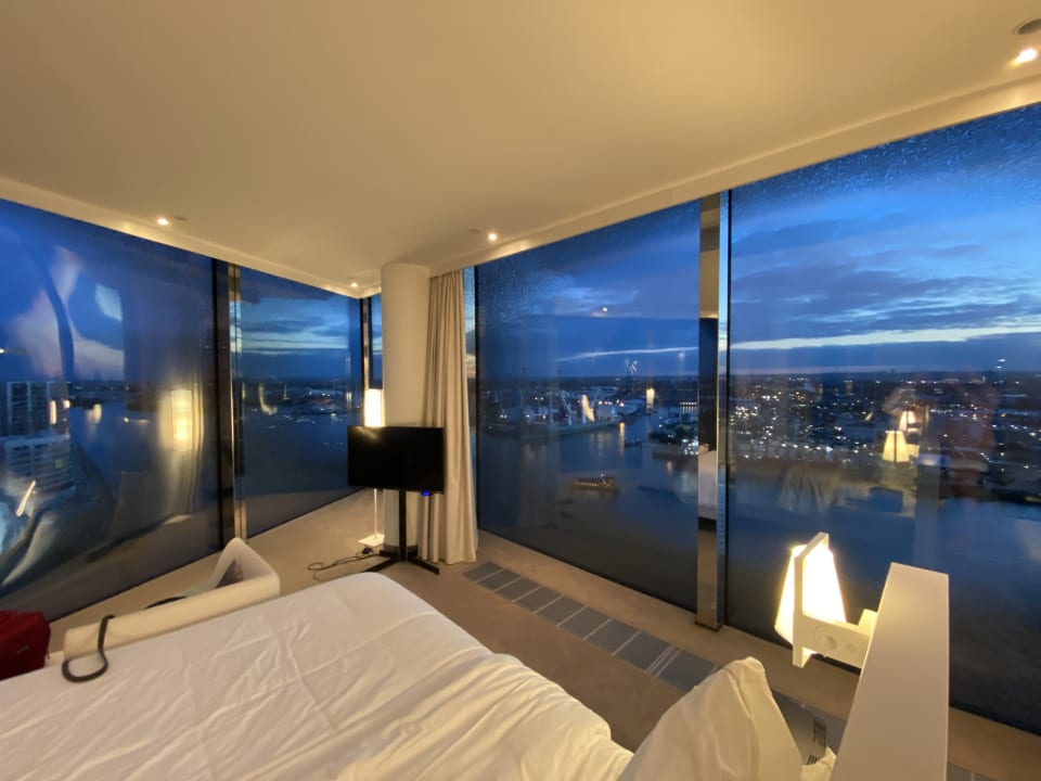 Zimmer The Westin Hamburg