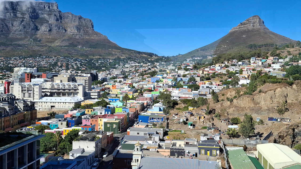 Ausblick The Capital Mirage Hotel