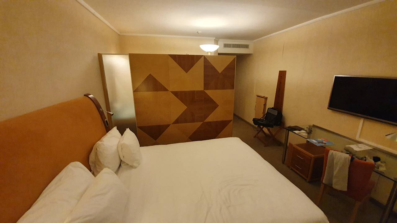 Zimmer Hotel NH Brussels Airport