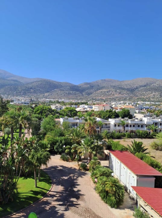 Ausblick Calimera Sirens Beach