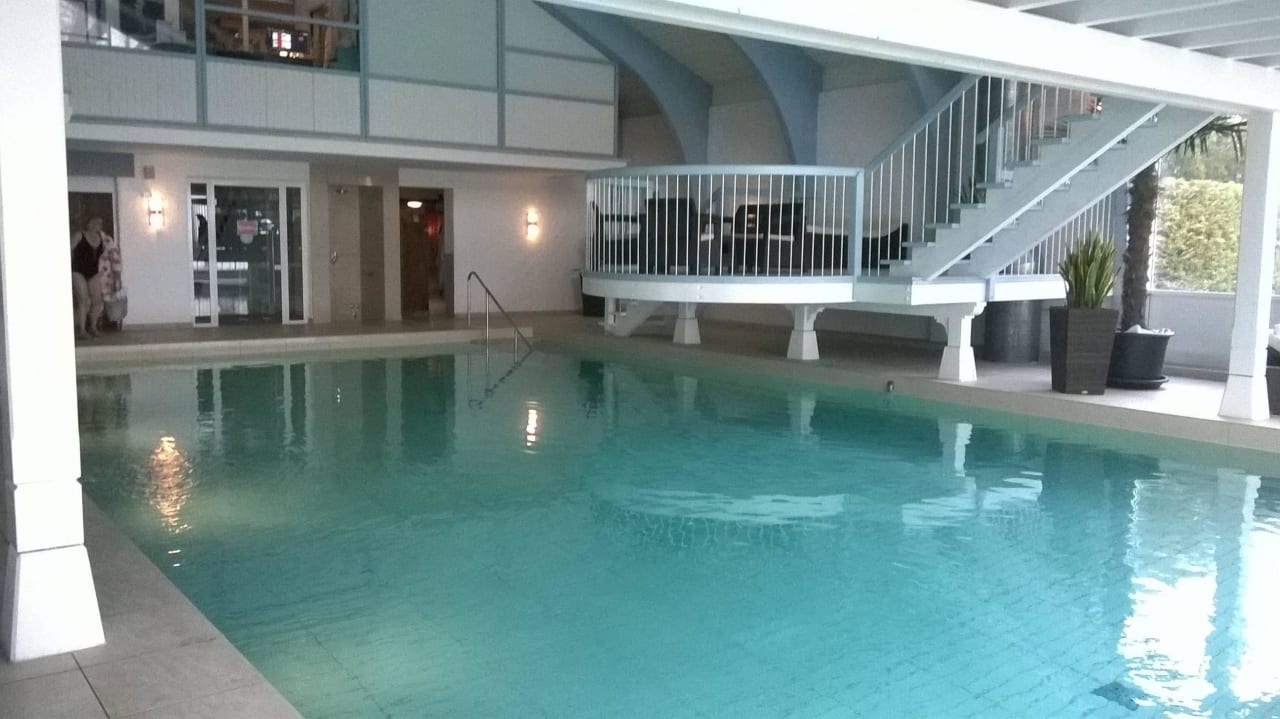 Pool Hotel Höri am Bodensee