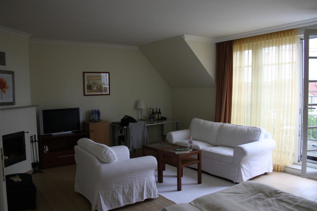 Teil des Appartements Hotel Spiess & Spiess Pension / B&B
