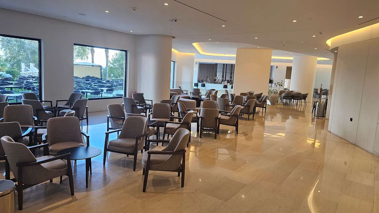 Lobby Hotel Calypso Beach