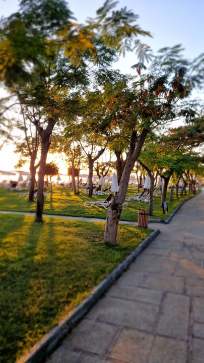 Gartenanlage Labranda Alantur Resort