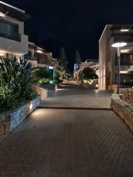 Außenansicht Nana Golden Beach