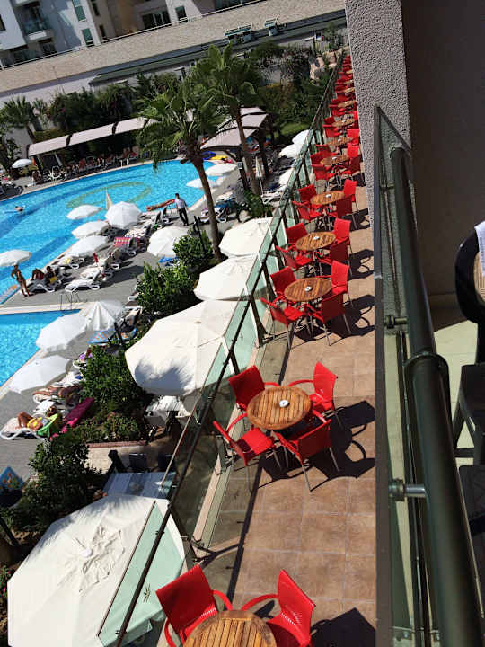 Sitzmöglichkeiten 24 Std Bar Aydinbey Kings Palace & Spa