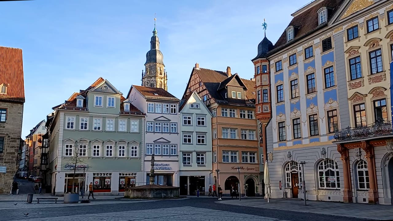 Außenansicht Landhaus Sponsel-Regus