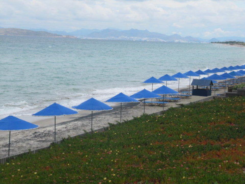 Plaża Neptune Luxury Resort