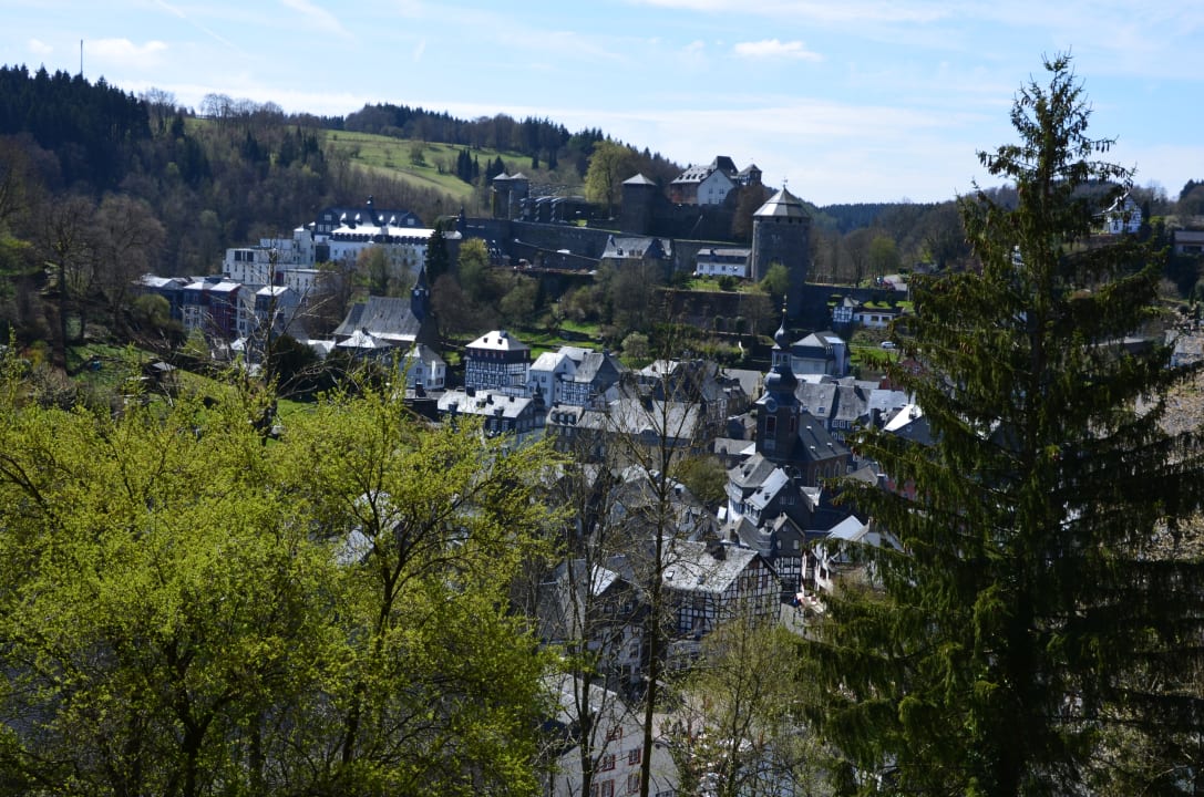 Ausblick Gästehaus Luise