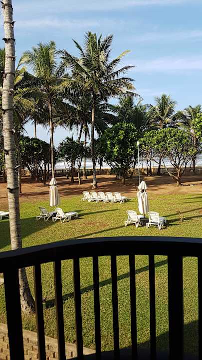 Hotelanlage  Turyaa Kalutara