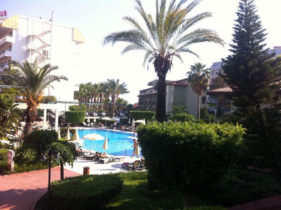 Pool Hotel Gardenia Beach