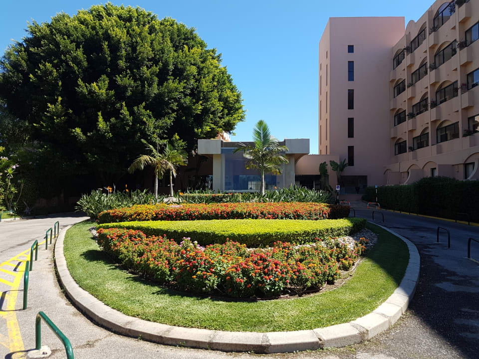 Außenansicht Hotel Vila Galé Atlântico