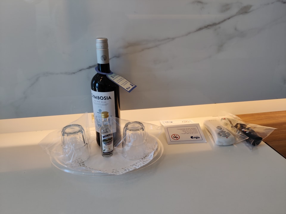 Zimmer Hotel Calypso Beach