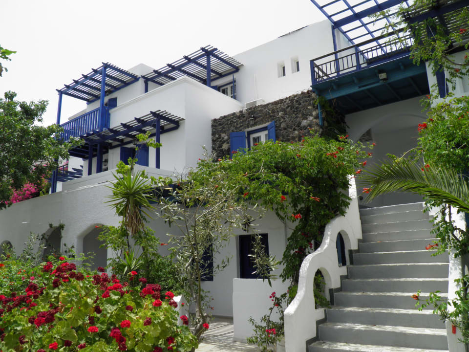 . Hotel Rivari Santorini