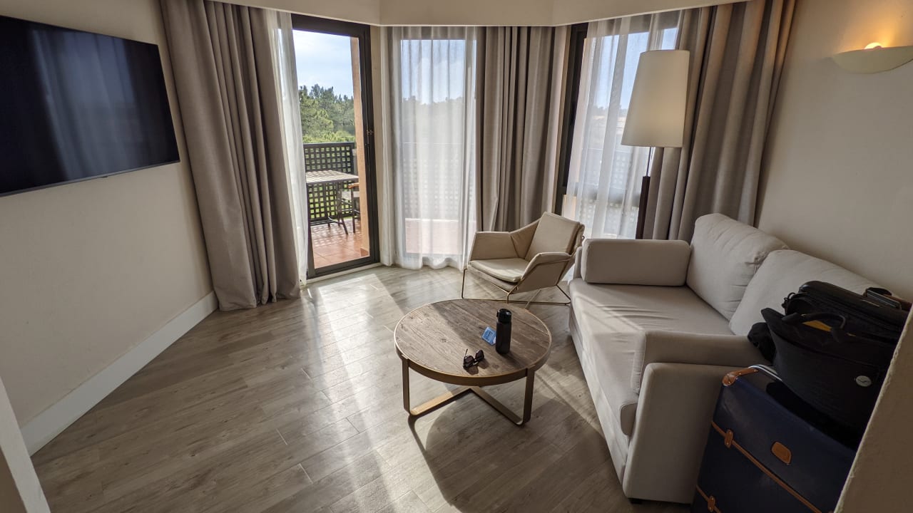 Zimmer DoubleTree by Hilton Islantilla Beach Golf Resort