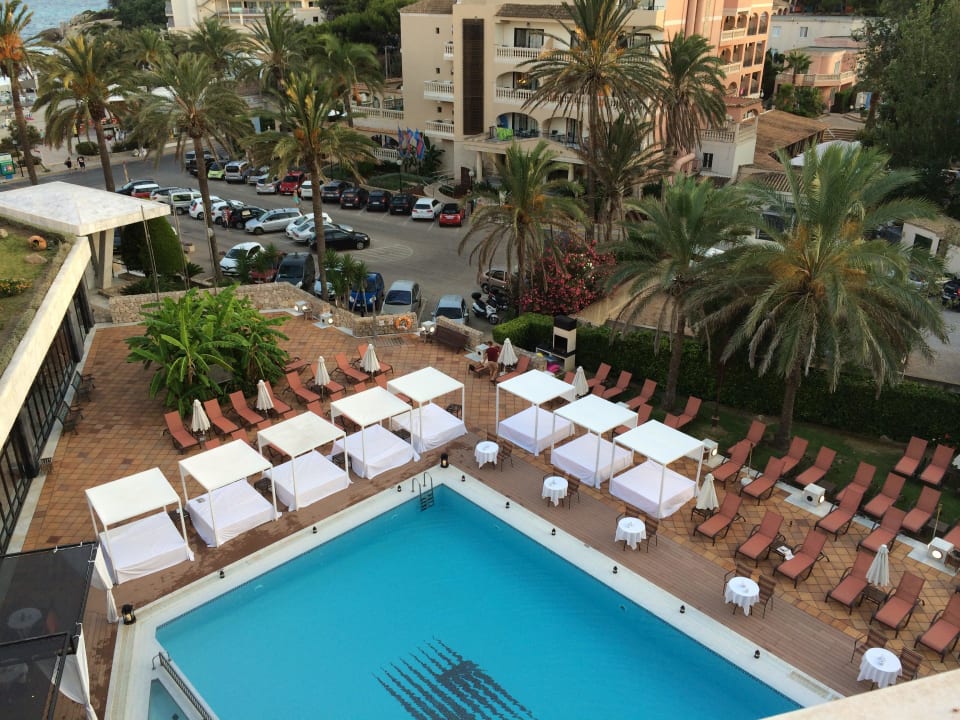 Pool Hotel Serrano Palace