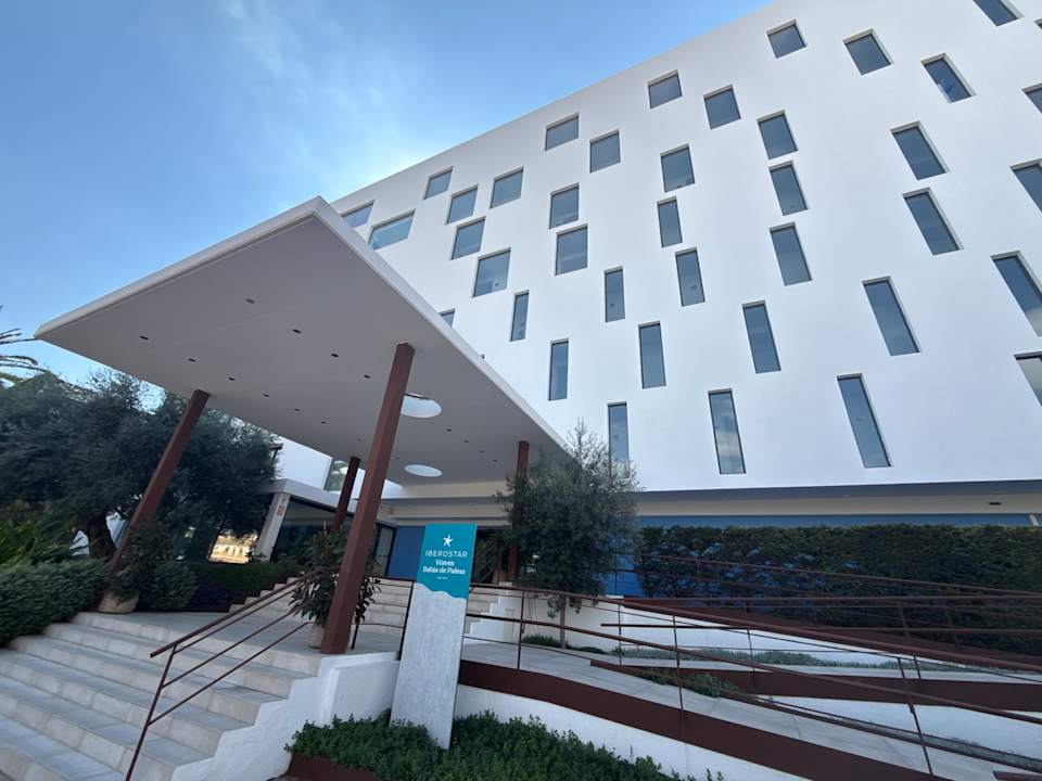 Außenansicht Iberostar Waves Bahia de Palma