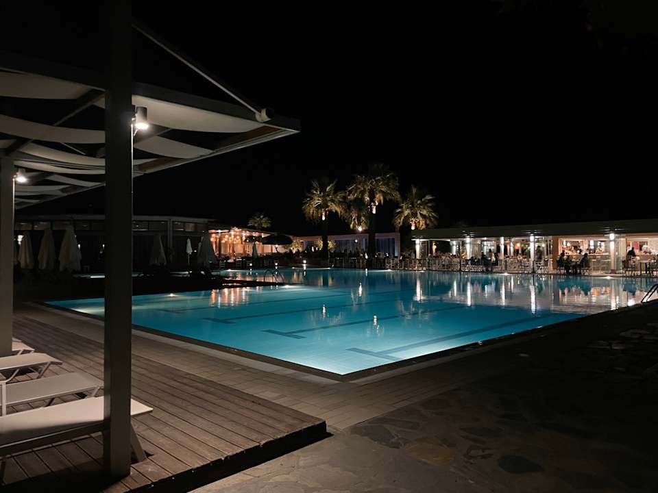 Pool alltoura Club Hotel Poseidon Palace