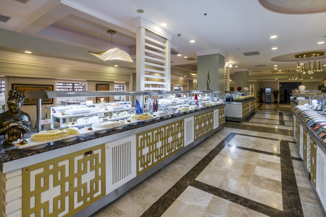 Gastro Orange County Kemer