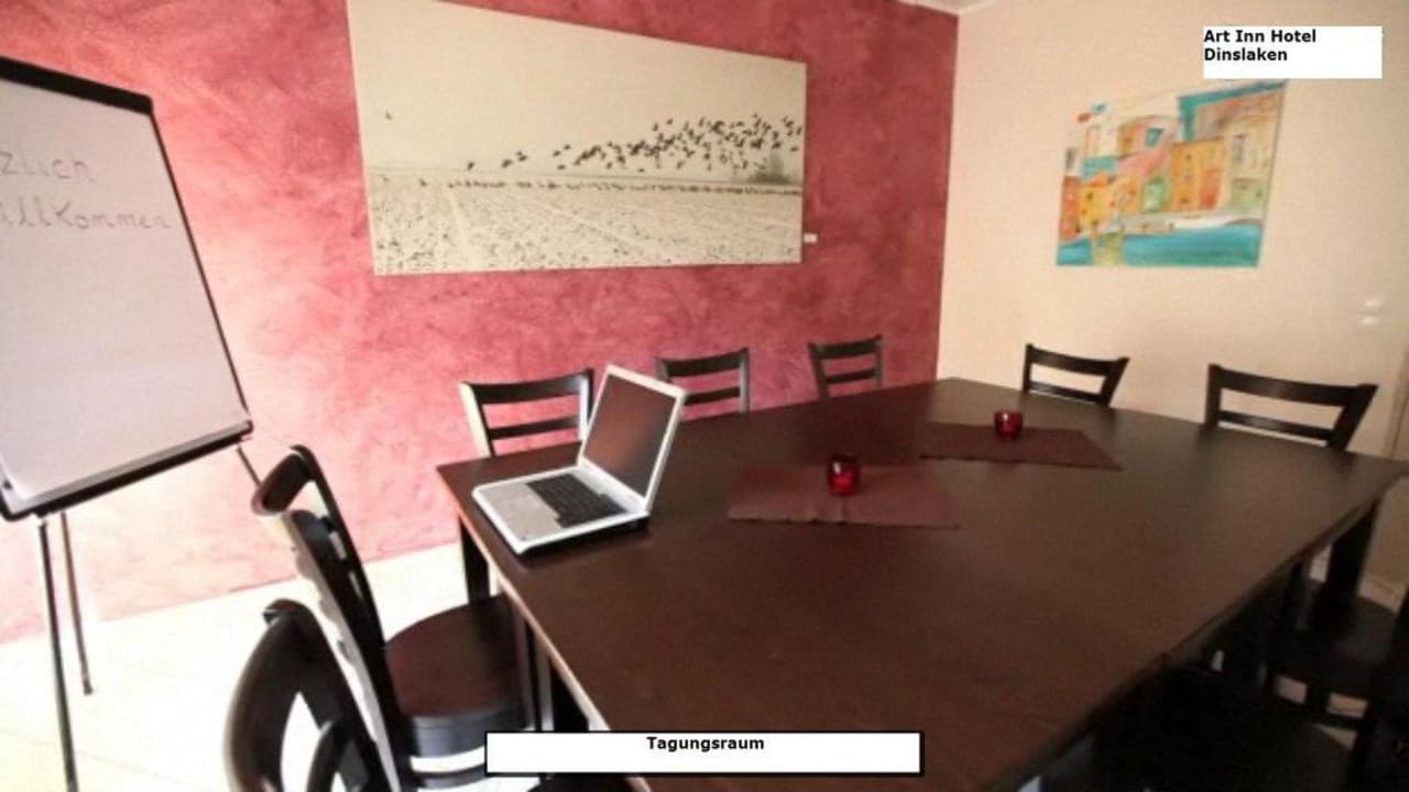 Tagungsraum Hotel Art Inn Dinslaken