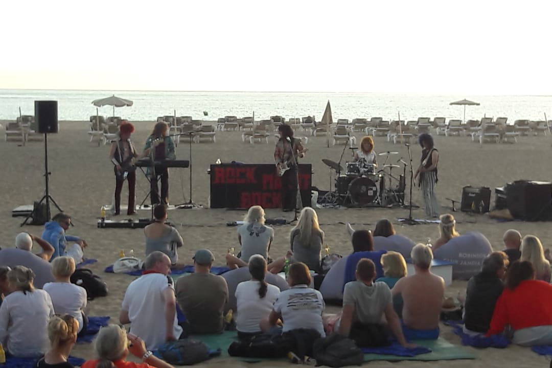 Strand ROBINSON JANDIA PLAYA