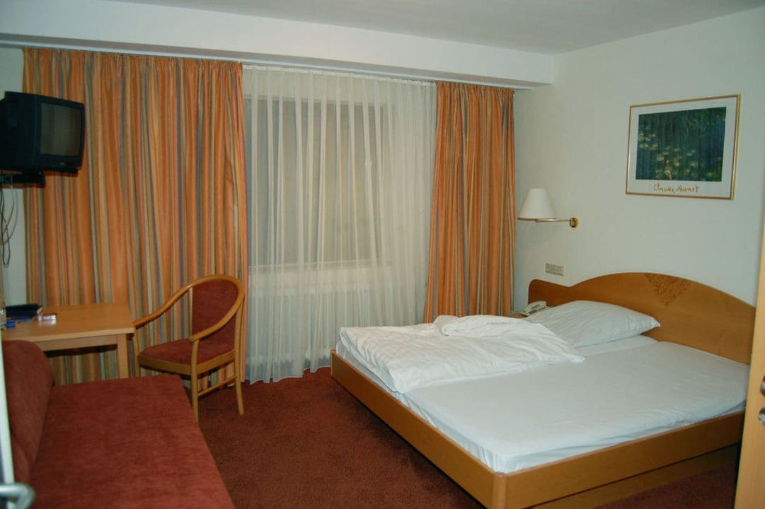 Zimmer Hotel Schützenhof an der Siegbrücke