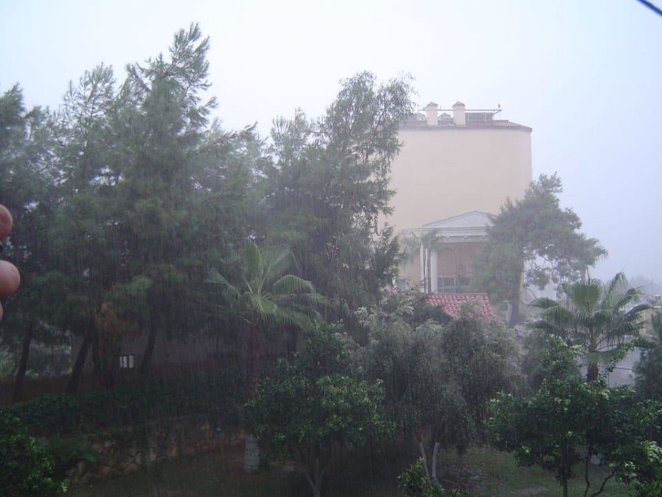 Ausblick aus dem Zimmer Side Alegria Hotel & Spa - Adults only +16