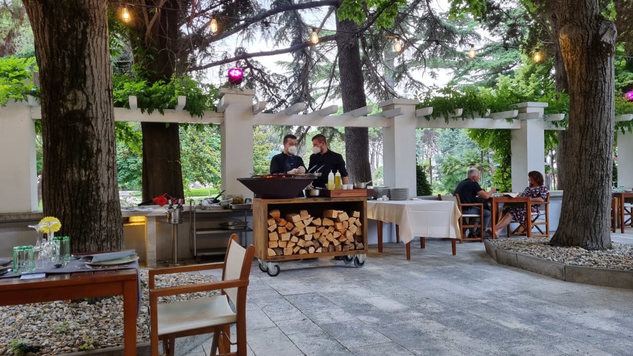 Gastro Falkensteiner Hotel Adriana