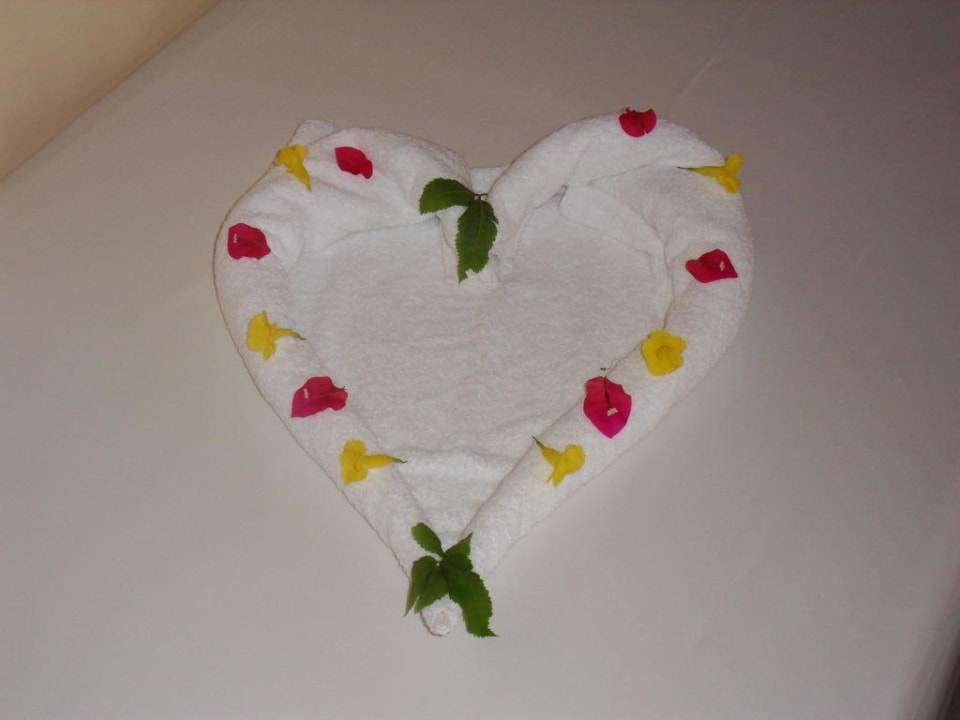 Handtuchdekoration Jaz Makadi Oasis Resort