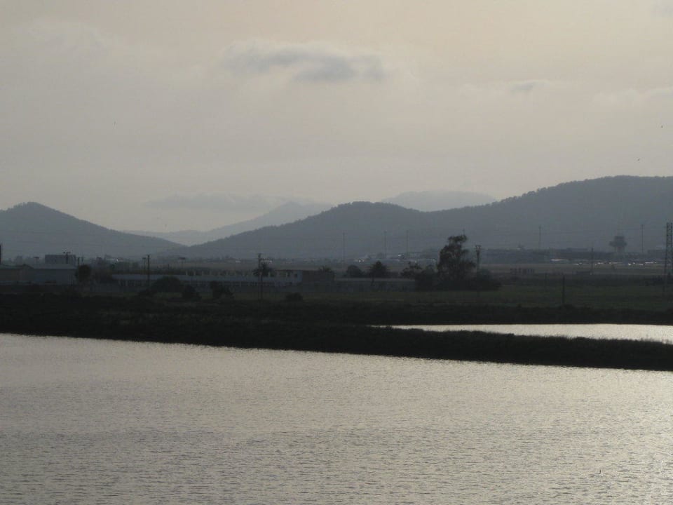 Regen auf Ibiza Grand Palladium Select Palace Ibiza