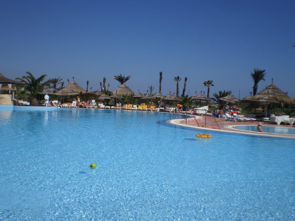 Басейн  Skanes Serail Aquapark