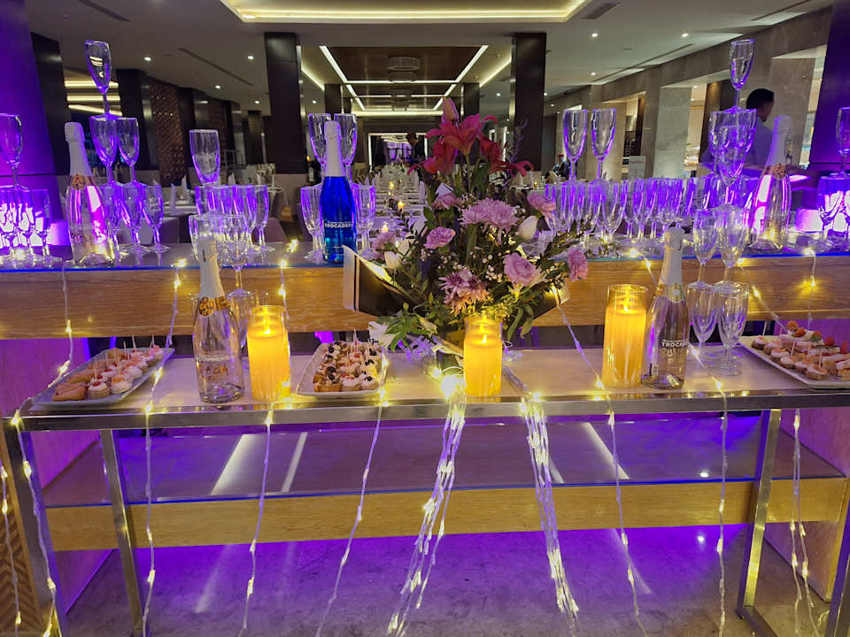 Gastro Iberostar Selection Kuriat Palace