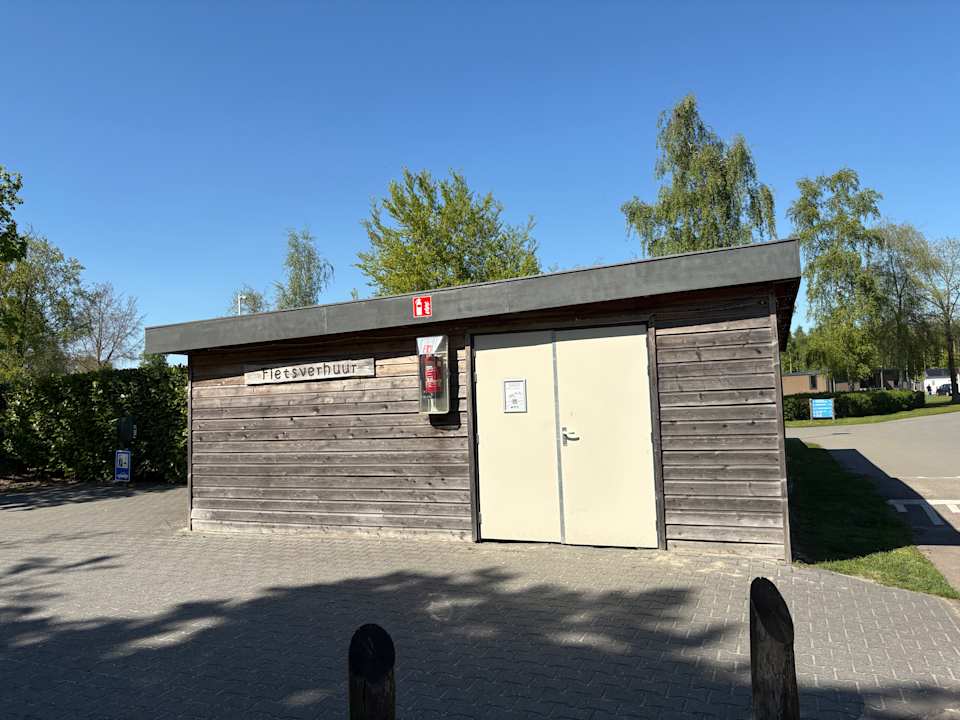 Sport & Freizeit Camping & Bungalows RCN Zeewolde